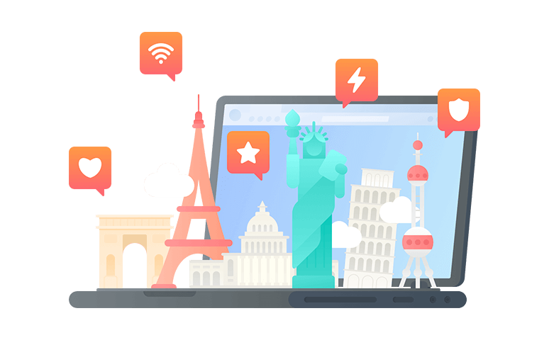 在孟加拉国连接到中国的代理 - 返华VPN
